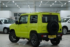 Внедорожник Suzuki Jimny 2020 года, 1799000 рублей, Омск
