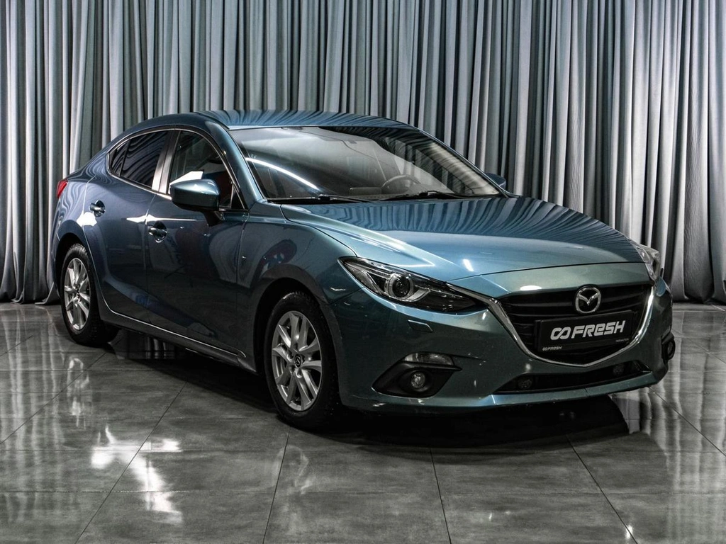 Седан Mazda 3 2013 года, 1259000 рублей, Тюмень