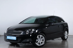 Хетчбэк Opel Astra GTC 2010 года, 629000 рублей, Челябинск
