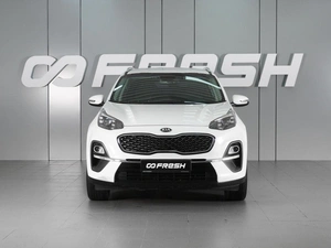 Внедорожник Kia Sportage 2020 года, 2520000 рублей, Красный Пахарь