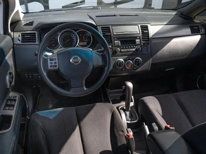 Седан Nissan Tiida 2013 года, 819000 рублей, Краснодар