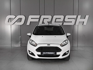 Хетчбэк Ford Fiesta 2013 года, 859000 рублей, Аксай