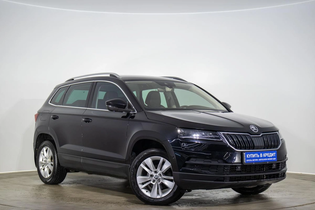 Внедорожник Skoda Karoq 2020 года, 2149000 рублей, Оренбург