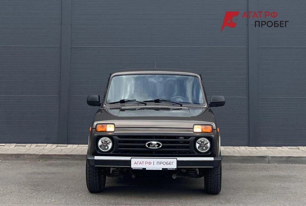 Внедорожник ВАЗ (LADA) Niva Legend 2022 года, 900000 рублей, Солонцы