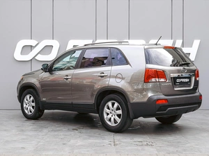 Внедорожник Kia Sorento 2012 года, 1730000 рублей, Краснодар