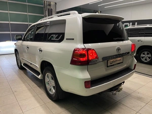 Внедорожник Toyota Land Cruiser 2014 года, 3750000 рублей, Красноярск