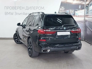 Внедорожник BMW X7 2022 года, 9900000 рублей, Барнаул