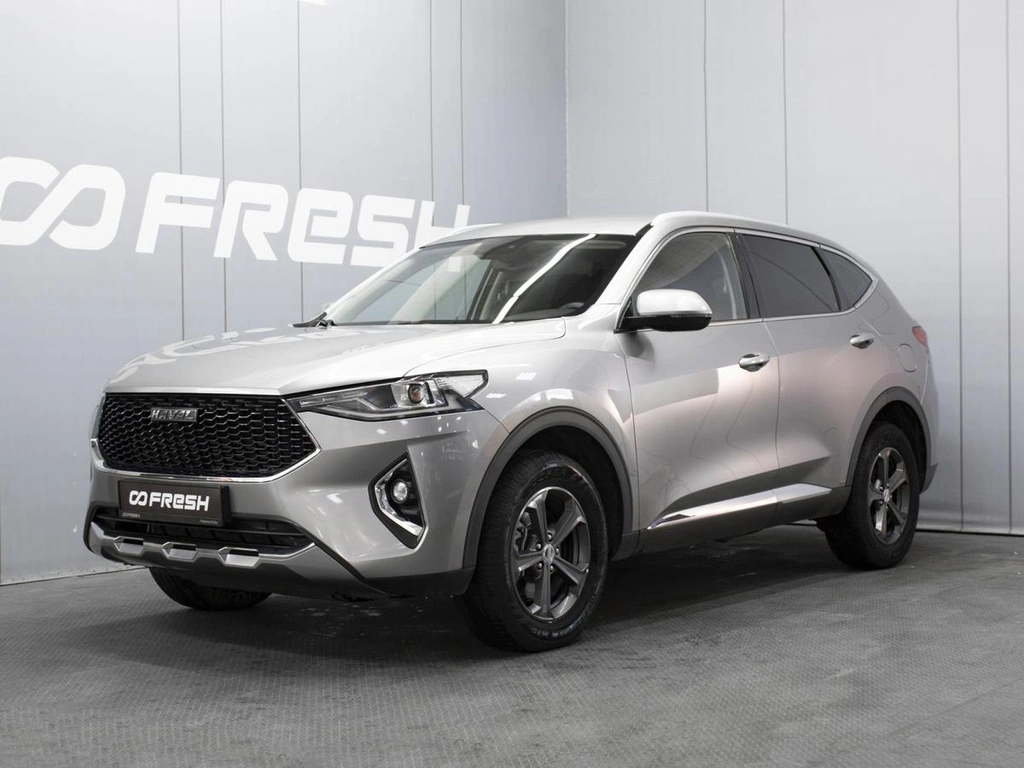 Внедорожник Haval F7 2019 года, 1720000 рублей, Омск