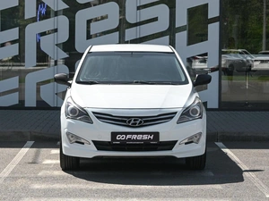 Седан Hyundai Solaris 2015 года, 809000 рублей, Волгоград