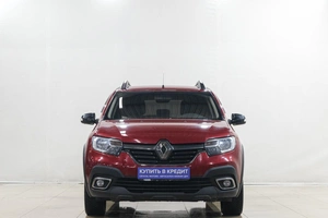Хетчбэк Renault Sandero Stepway 2018 года, 1369000 рублей, Новокузнецк