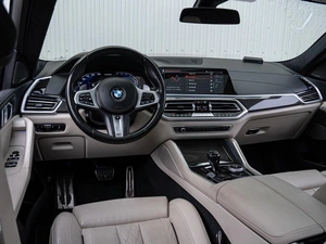 Внедорожник BMW X6 2021 года, 9700000 рублей, Краснодар