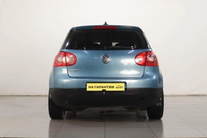 Хетчбэк Volkswagen Golf 2006 года, 619000 рублей, Челябинск