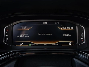 Лифтбек Volkswagen Polo 2021 года, 1850000 рублей, Краснодар