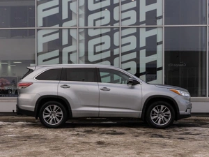 Внедорожник Toyota Highlander 2014 года, 3100000 рублей, Самара