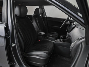 Внедорожник Hyundai Creta 2016 года, 1642000 рублей, Ставрополь