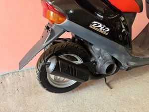Honda Dio AF27 2010 года, 75000 рублей, Красноярск