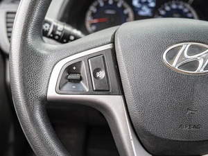 Седан Hyundai Solaris 2016 года, 975000 рублей, Краснодар