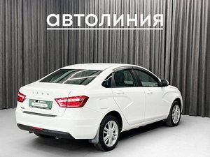 Седан ВАЗ (LADA) Vesta 2018 года, 860000 рублей, Красноярск