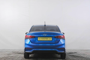 Седан Hyundai Solaris 2019 года, 1279000 рублей, Кемерово