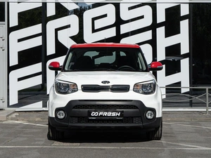 Внедорожник Kia Soul 2018 года, 1699000 рублей, Волгоград