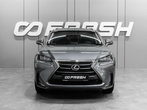 Внедорожник Lexus NX 2014 года, 2427040 рублей, Тюмень