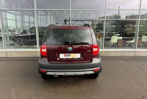 Внедорожник Skoda Yeti 2012 года, 675000 рублей, Солонцы