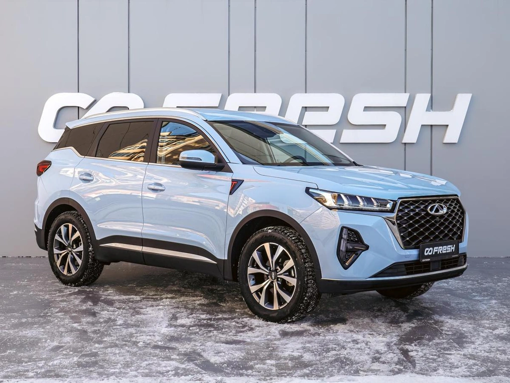 Внедорожник Chery Tiggo 7 Pro Max 2023 года, 1950000 рублей, Краснодар