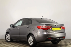 Седан Kia Rio 2014 года, 819000 рублей, Пермь