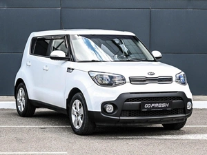 Внедорожник Kia Soul 2019 года, 1599000 рублей, Кирилловка