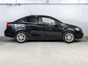 Седан Chevrolet Aveo 2013 года, 629000 рублей, Ставрополь