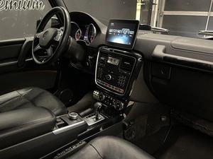 Внедорожник Mercedes-Benz G-класс 2017 года, 7000000 рублей, Красноярск