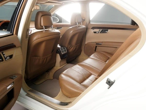 Седан Mercedes-benz S-класс 2007 года, 1239000 рублей, Минеральные Воды