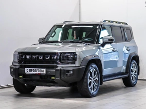 Внедорожник Jetour T2 2024 года, 3499000 рублей, Красноярск