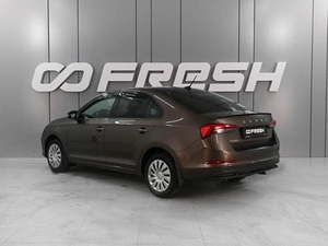 Лифтбек Skoda Rapid 2021 года, 1659000 рублей, Аксай
