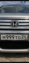 Номер м999то 325000 рублей, Красноярск