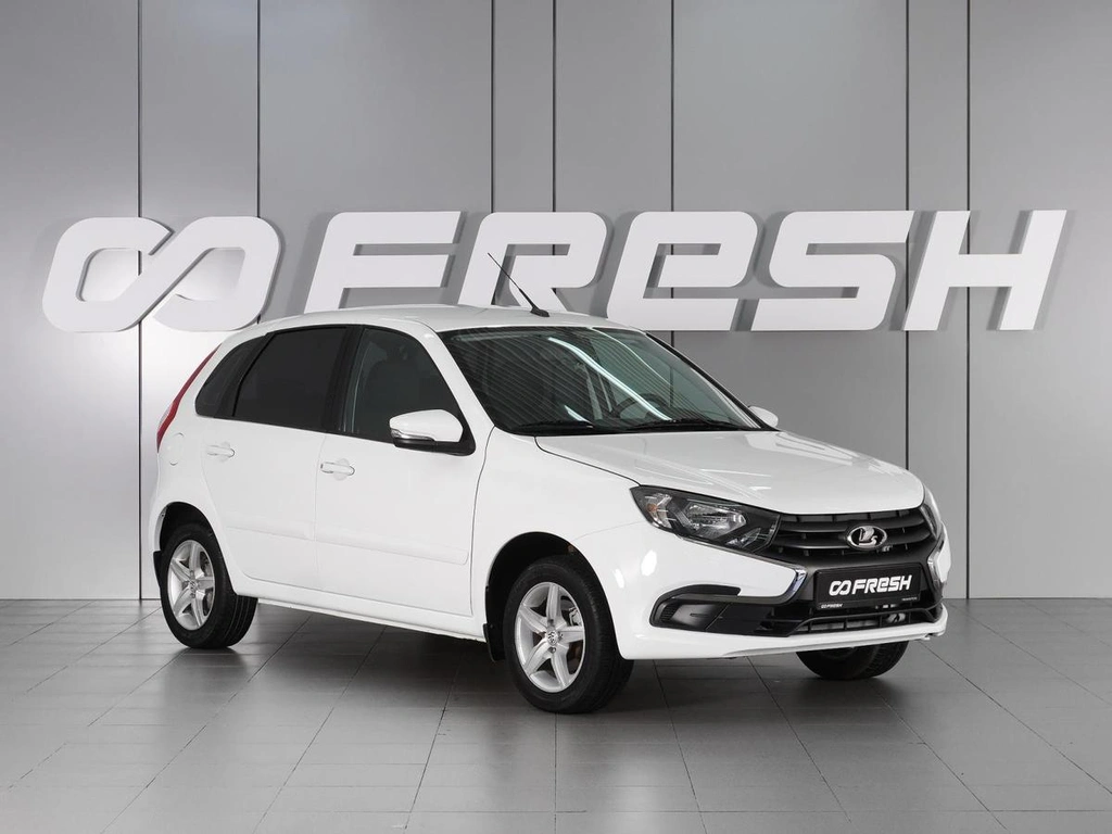 Лифтбек ВАЗ (LADA) Granta 2018 года, 765000 рублей, Красный Пахарь