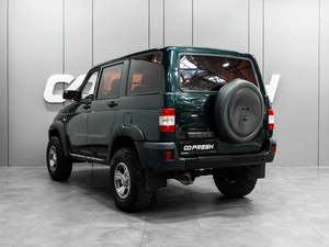 Внедорожник УАЗ Patriot 2010 года, 749000 рублей, Тюмень