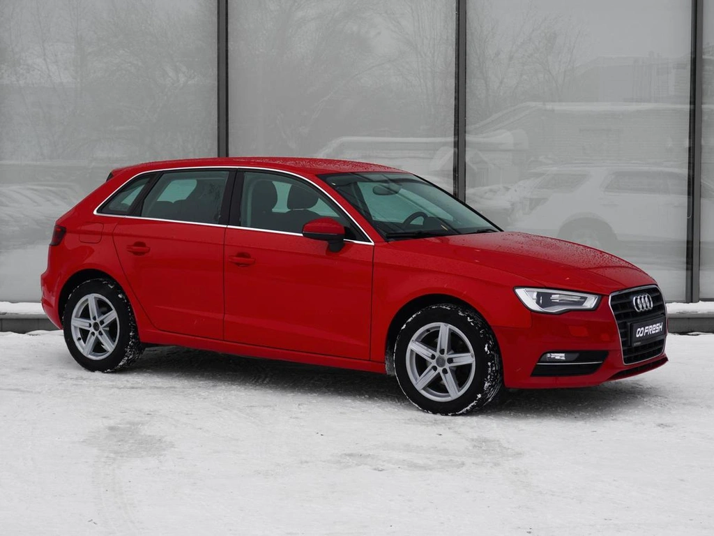 Хетчбэк Audi A3 2013 года, 1210000 рублей, Тверь