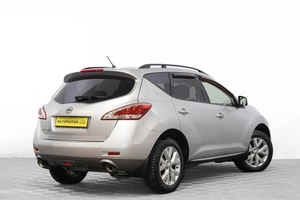 Внедорожник Nissan Murano 2012 года, 1689000 рублей, Барнаул