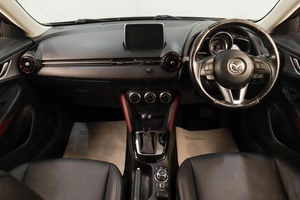 Внедорожник Mazda CX-3 2015 года, 1429000 рублей, Челябинск