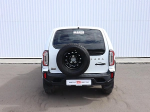 Внедорожник ВАЗ (LADA) Niva 2024 года, 1050000 рублей, Курск