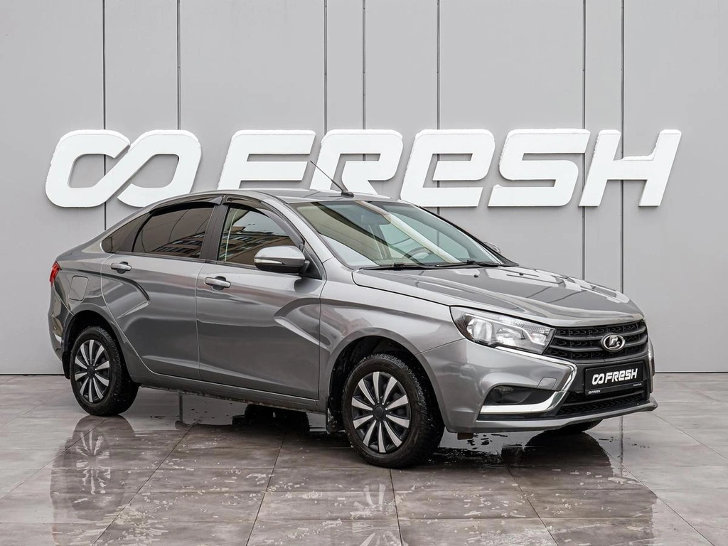Седан ВАЗ (LADA) Vesta 2020 года, 890000 рублей, Краснодар