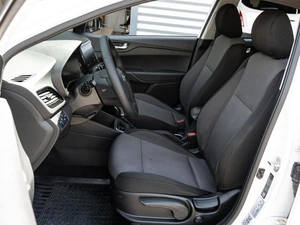 Седан Hyundai Solaris 2021 года, 1620000 рублей, Краснодар