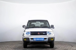 Внедорожник Mitsubishi Pajero iO 1998 года, 329000 рублей, Пермь