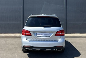 Внедорожник Mercedes-benz GLS-класс 2016 года, 4190000 рублей, Солонцы