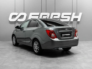 Седан Chevrolet Aveo 2014 года, 900000 рублей, Тюмень