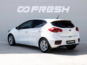 Хетчбэк Kia Ceed 2016 года, 1430000 рублей, Краснодар