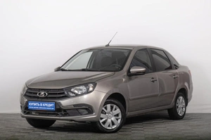 Седан ВАЗ (LADA) Granta 2019 года, 919000 рублей, Томск