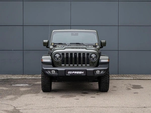 Внедорожник Jeep Wrangler 2021 года, 4840000 рублей, Краснодар