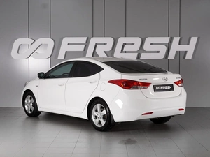 Седан Hyundai Elantra 2013 года, 1179000 рублей, Минеральные Воды